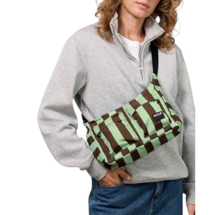 WOUF ANTWERP crossbody bag