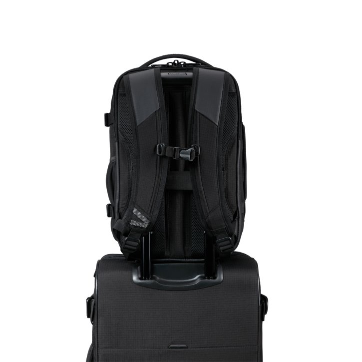 Samsonite ROADSEEKER TRAVEL BACKPACK XS DEEP BLACK