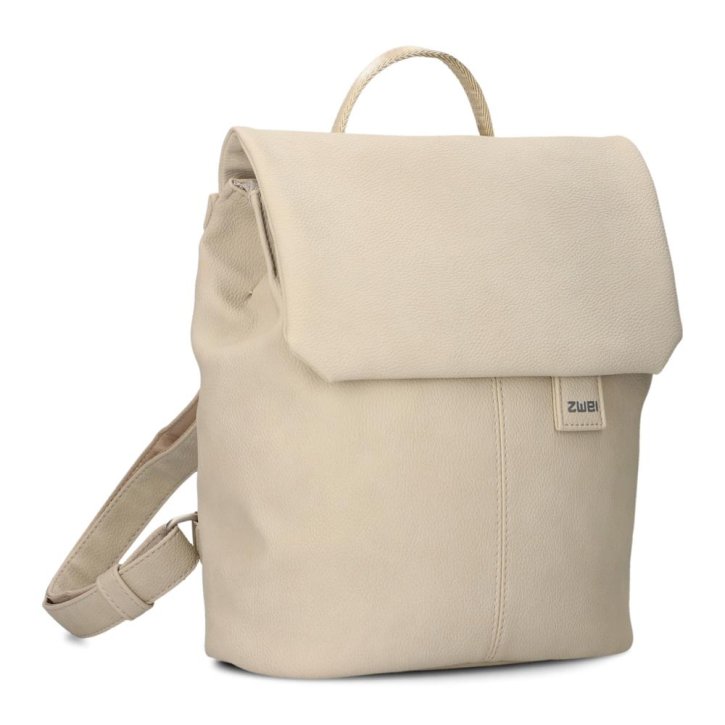 ZWEI Mademoiselle MR8 nubuk-linen
