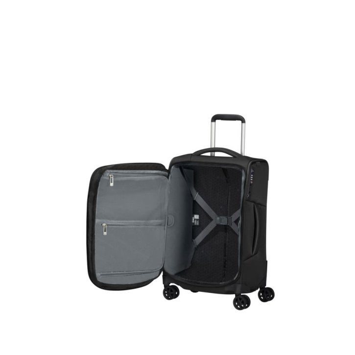 Samsonite RESPARK Spinner 55/20 lenght 35 exp. ozone black