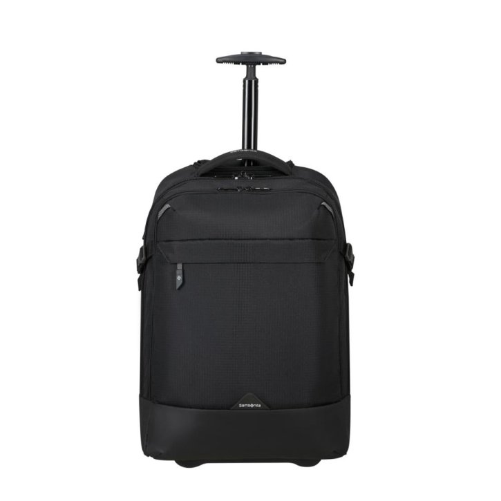 Samsonite ROADSEEKER LAPTOP BACKPACK/WH 17.3" DEEP BLACK