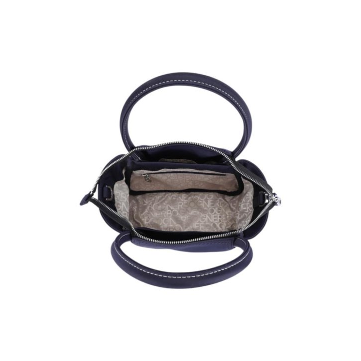 BOGNER SAXON raja handbag shz  darkblue