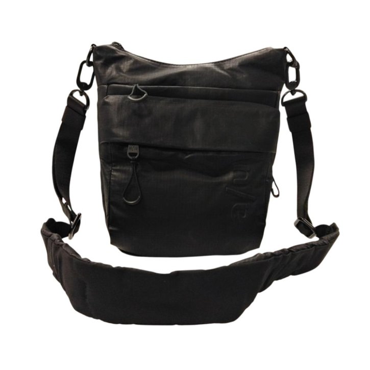 Aunts & Uncles YURA Umhängetasche black