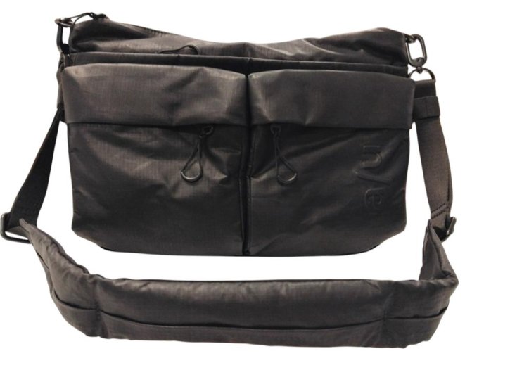 Aunts & Uncles MOGAMI Umhängetasche black