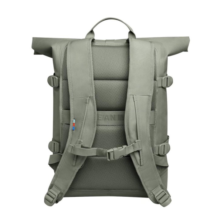 GOTBAG. RollTop 2.0 Laptoprucksack bass