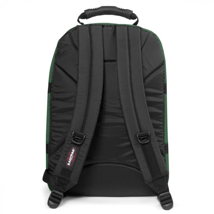 EASTPAK PROVIDER Laptoprucksack bristle green