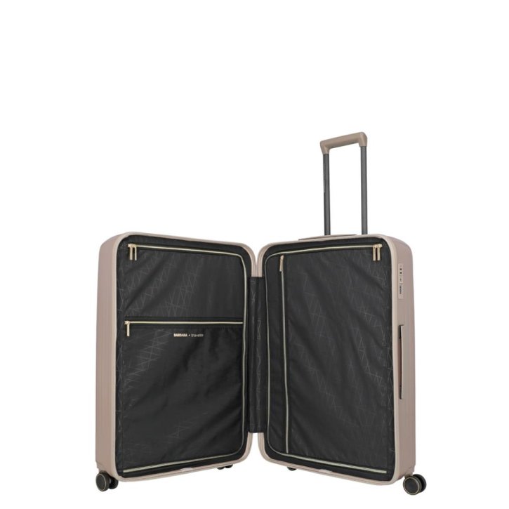 BARBARA & travelite BARBARA NOVELTY 4w L satin nude