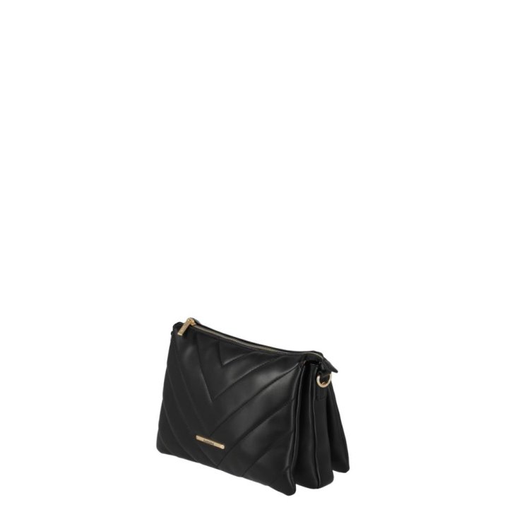 BARBARA & travelite BARBARA COZY crossbody bag trio schwarz