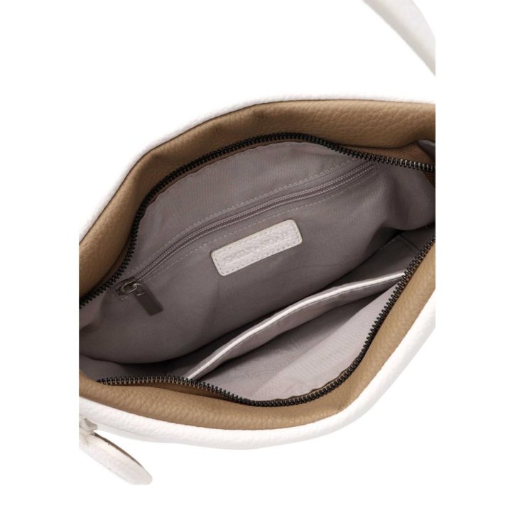 Emily & Noah E&N Enie white