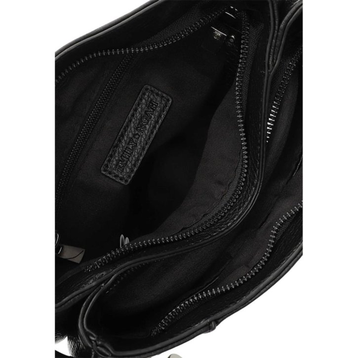 Emily & Noah E&N Enna black