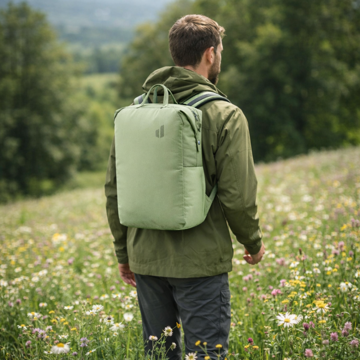 Deuter VISTA Rucksack mineral-grove