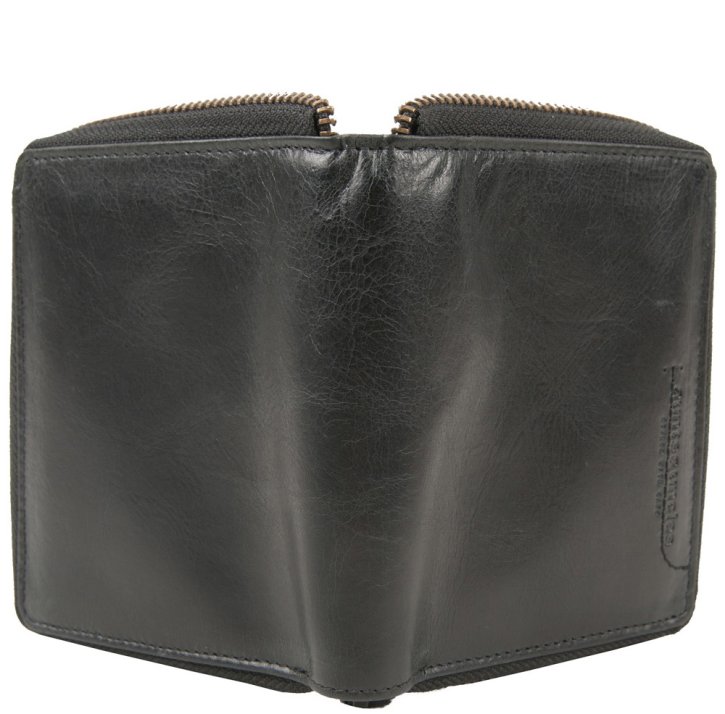  FREE RIDER Portemonnaie black