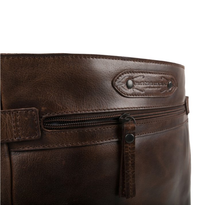  MAVERICK Laptoprucksack humus