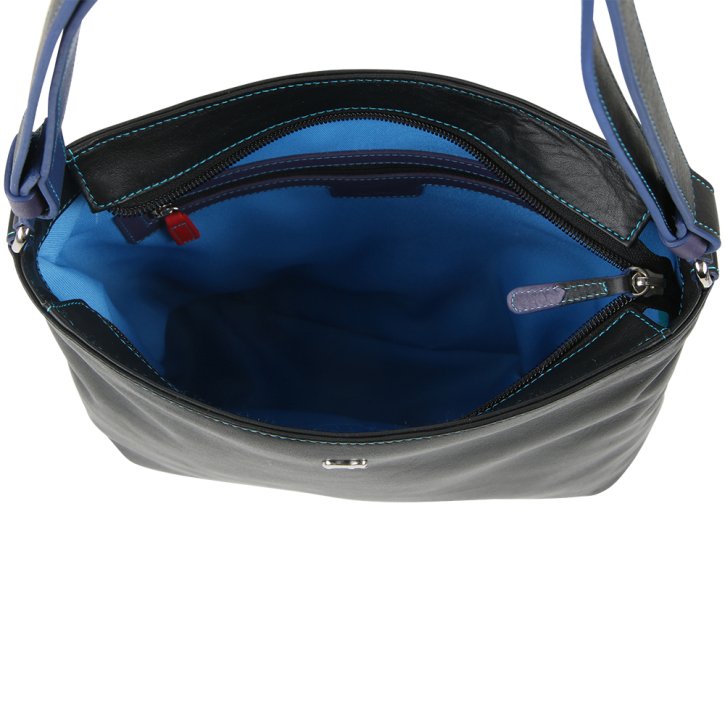 mywalit Medium Bucket bag black/pace