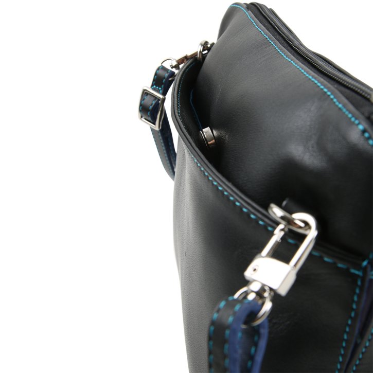 mywalit Across Body Detachable Black/Pace