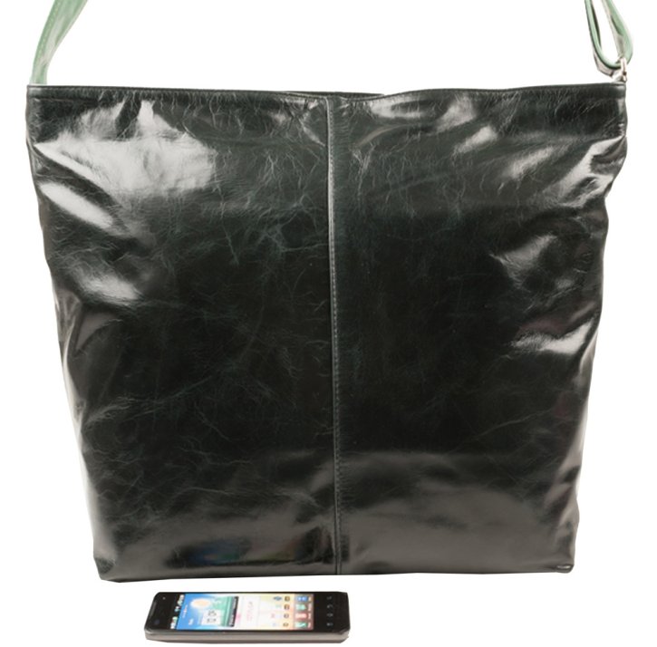 Augenthaler & Heberer RHEA Beuteltasche abete/salvia