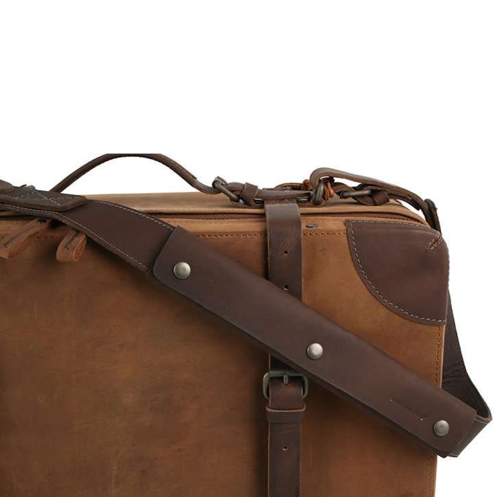  SOFTIE Reisetasche hazelnut