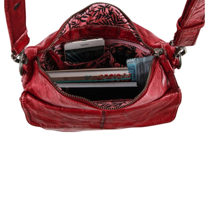 FredsBruder SPARROW Umhängetasche blackberry