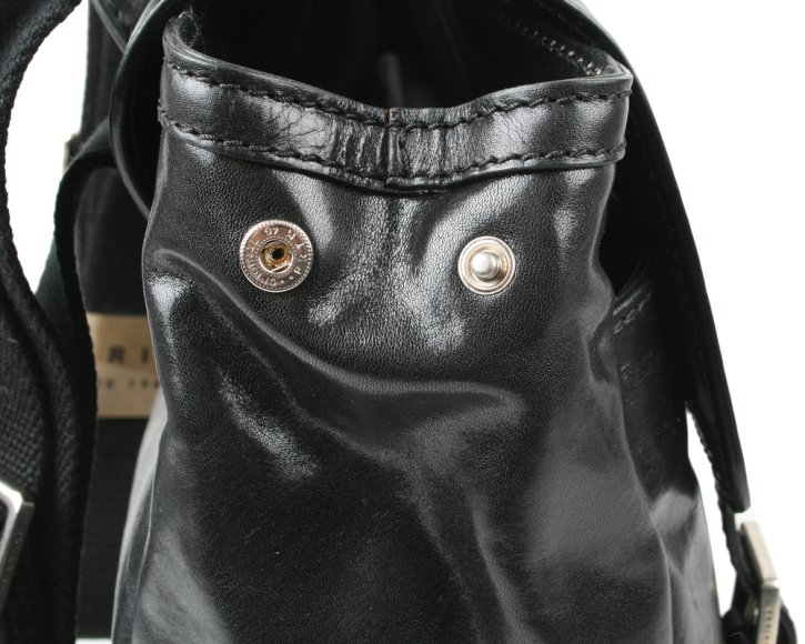 the bridge Latoprucksack schwarz