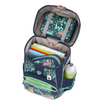 Step by Step CLOUD WWF Schulranzen-Set Tigers