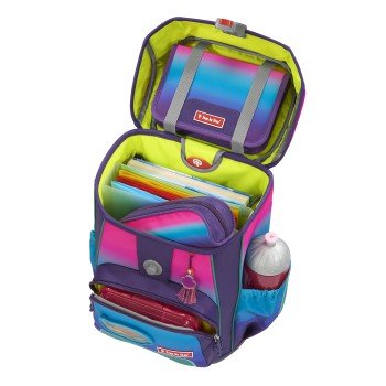 Step by Step CLOUD OCEAN Schulranzen-Set Turtle