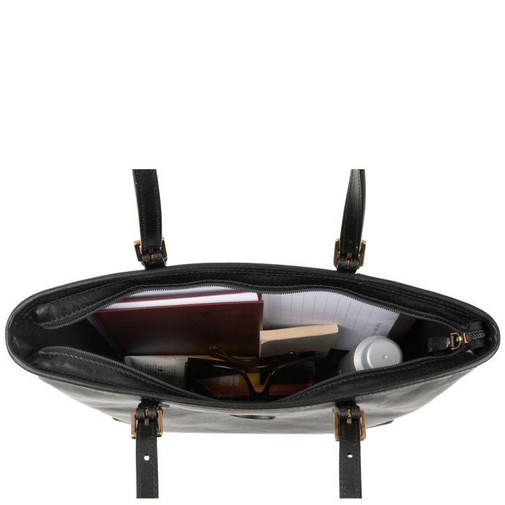 the bridge Shopper schwarz