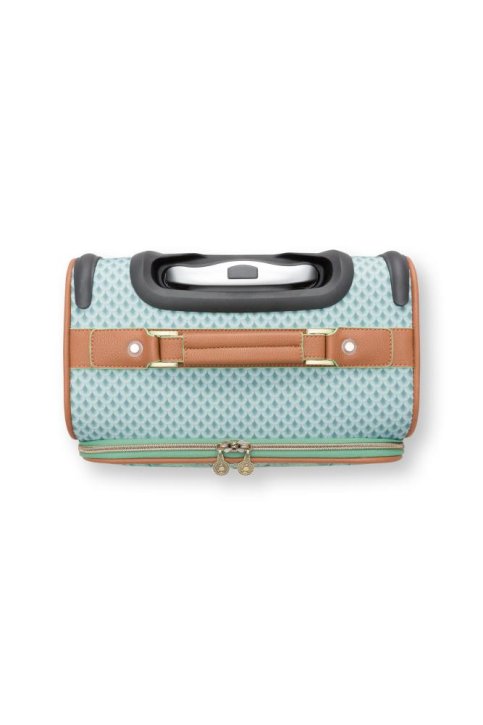 Pip Studio Trolley small Kyoto festival green 35x47x22cm