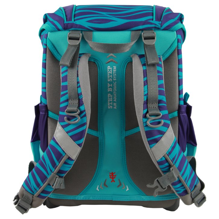 Step by Step Schulranzen-Set Light 2 Happydol