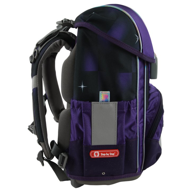 Step by Step Schulranzen-Set Light 2 Pegasusdream