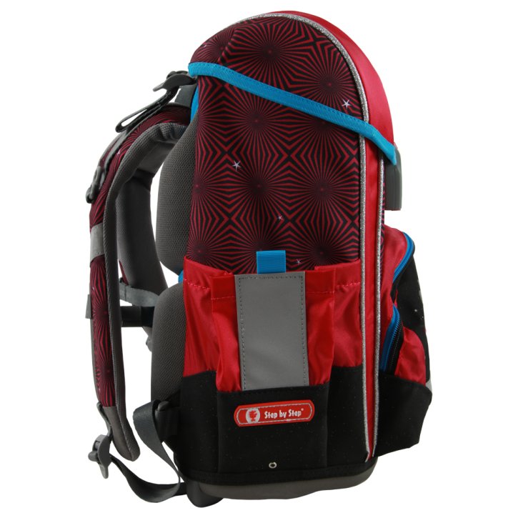 Step by Step Schulranzen-Set Light 2  Popstar