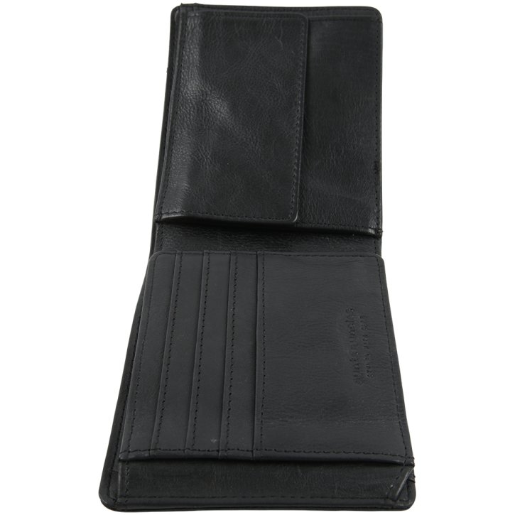  CRESS Herrenbörse black smoke