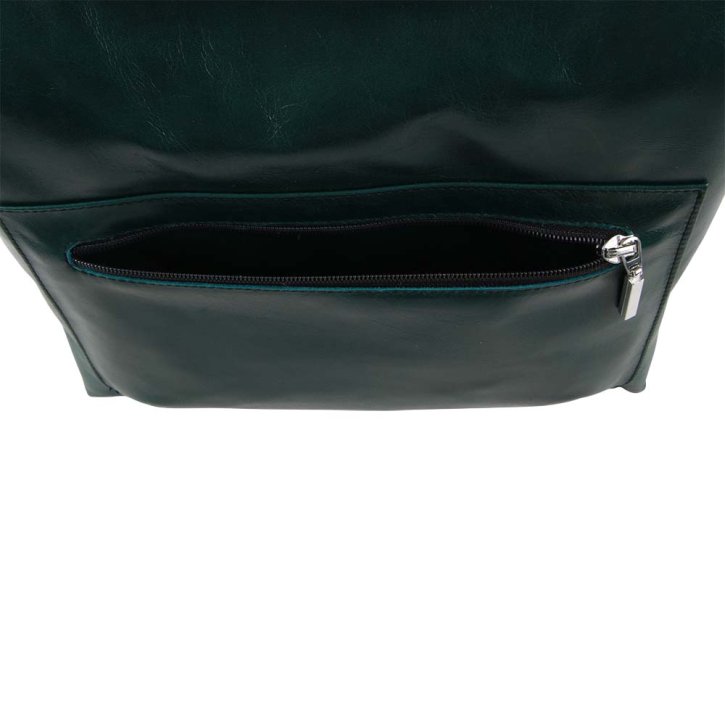 Augenthaler & Heberer CHARITEN Beuteltasche pino/salvia