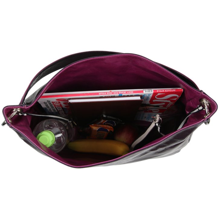 Augenthaler & Heberer ALEKTO Wendetasche susina/prugna