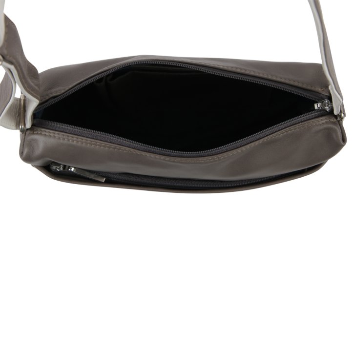 Augenthaler & Heberer PERSEPHONE Schultertasche acacia/polvere