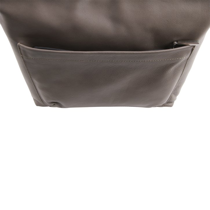 Augenthaler & Heberer MERIVA Schultertasche acacia/softgreen Beutel