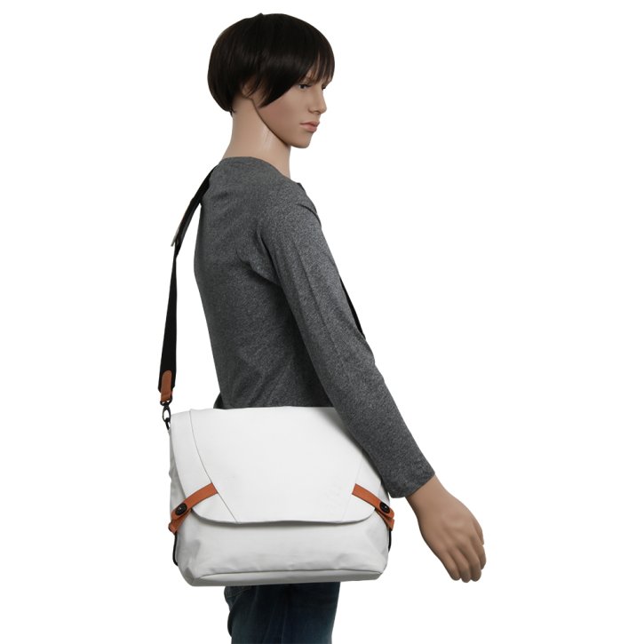 Aunts & Uncles MATSUMOTO  Umhängetasche  vaporous grey