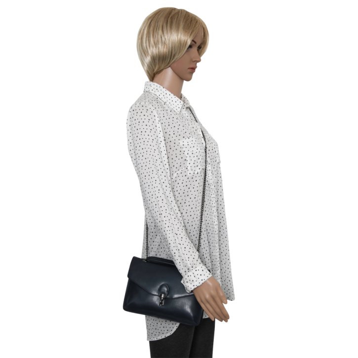 Aunts & Uncles ZOÉ Handtasche marine