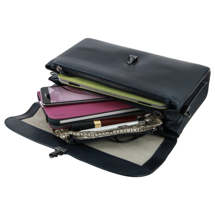  BABETTE Handtasche marine