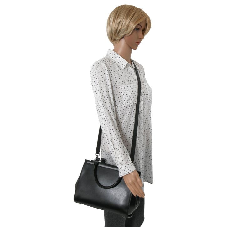  FLEUR Businesstasche noir