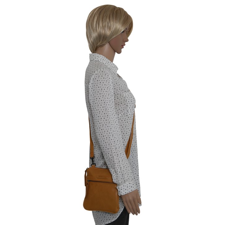  DATE Umhängetasche sunflower