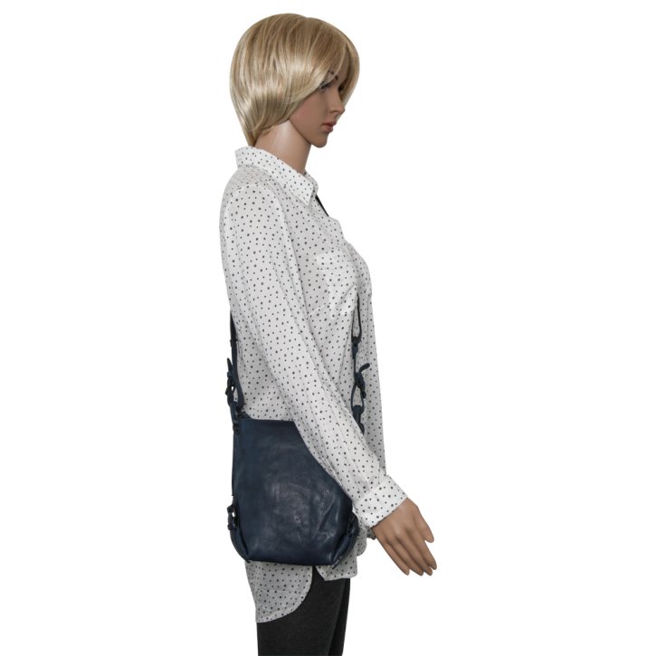 Aunts & Uncles MRS. ChOCOLATE COOKIE Handtasche navy