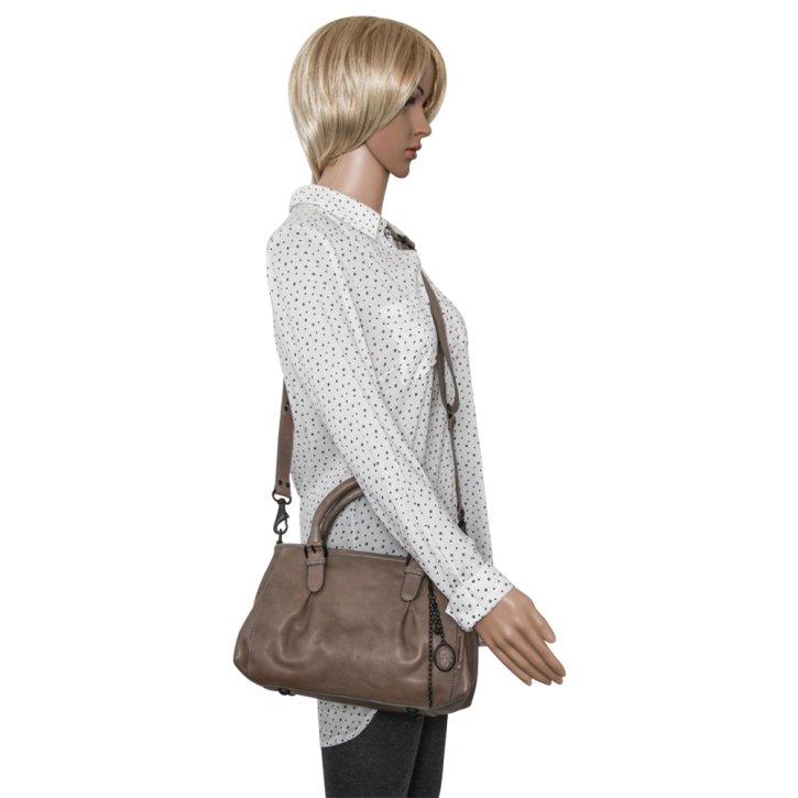 Aunts & Uncles MRS. CHOCO SPRINKLE Henkeltasche cloudburst