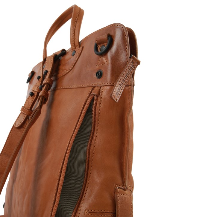  MRS.PEAR PIE Umhängetasche caramel