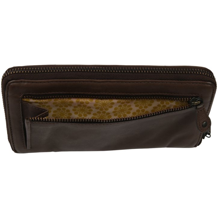  FENNEL SEED Portemonnaie driftwood