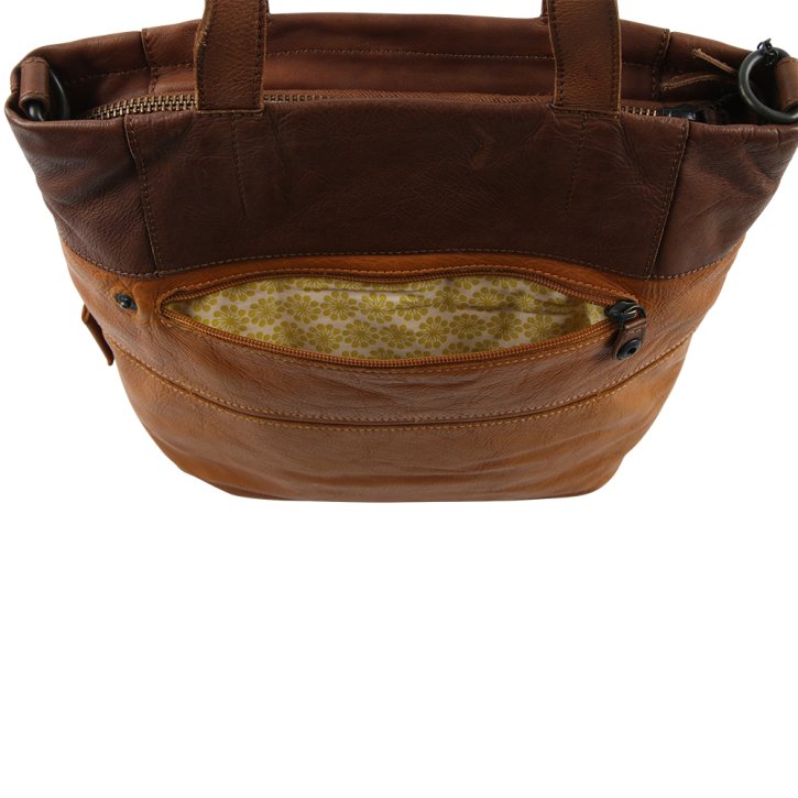  VIOLET Shopper curry