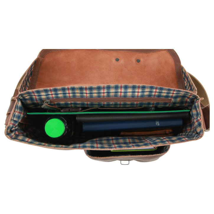  MEDIUM MILES Postbag L vintage tan