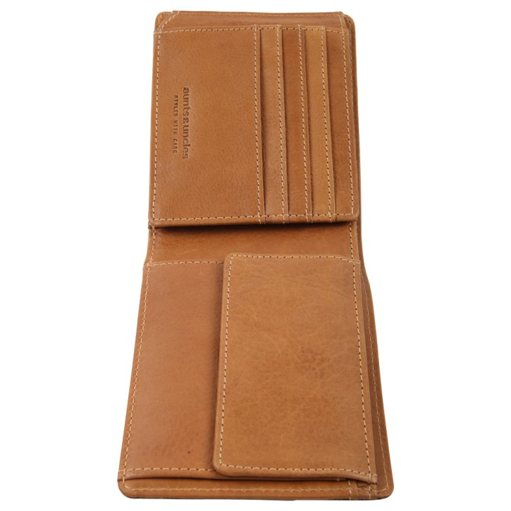  CRESS Portemonnaie creme brulee