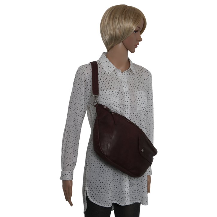  CAITLYN COURAGEOUS Bodybag italian plum