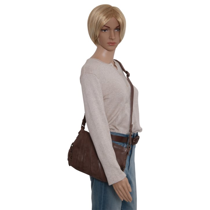  HOLLY CUTE SOFT Handtasche lavender dust