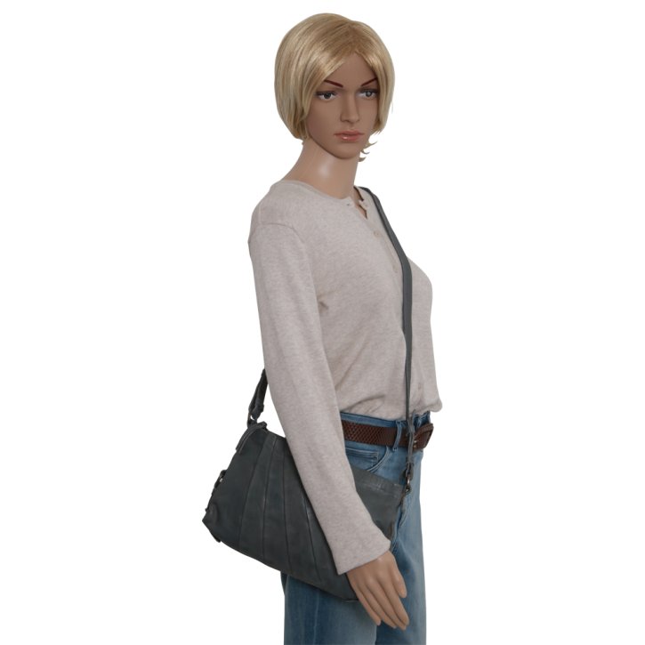  HOLLY CUTE SOFT Handtasche bluestone